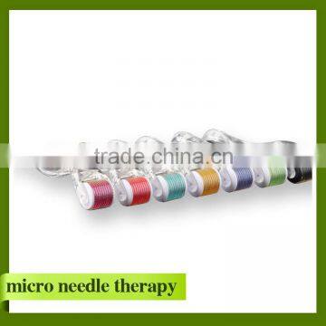 Factory direct selling 540 needles dermaroller free shipping