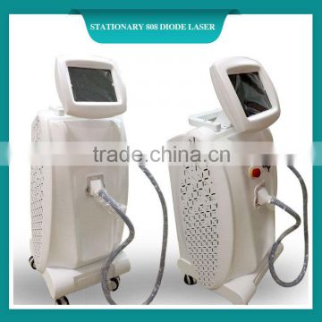 2015 New Arrival Micro Channel 808 Diode Laser hair depilatior device - DL- A1