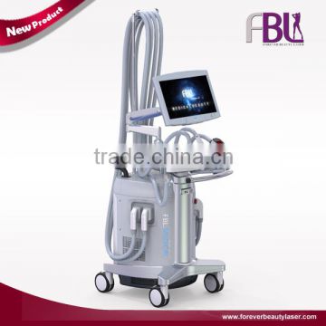 Vacuum Roller sbody Slimming Machine