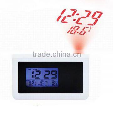 ceiling projection clock