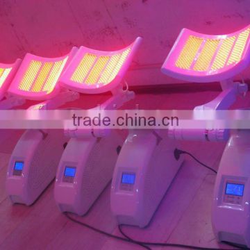 Led Light Skin Therapy Pdt Skin Rejuvenation Anti-aging470nm Red Lamp Machine Led Device 590 Nm Yellowled Light Therapy For Skin