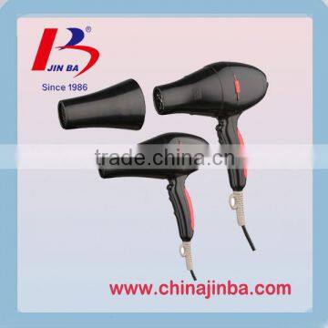 Big power 1800-2000W professional hair dryer