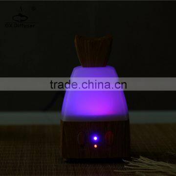 GX DIFFUSER Natural Product Led Light Aromatherapy Diffuser,aroma Diffuser photo-5