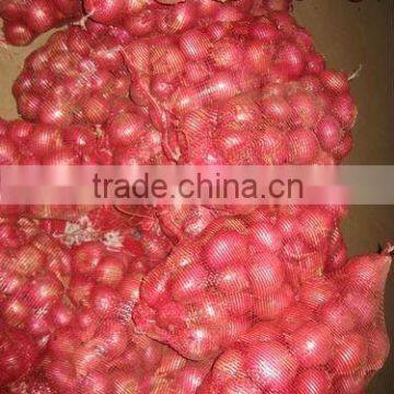 Fresh red onion in China