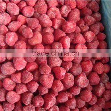 IQF Frozen Style Fresh Strawberry