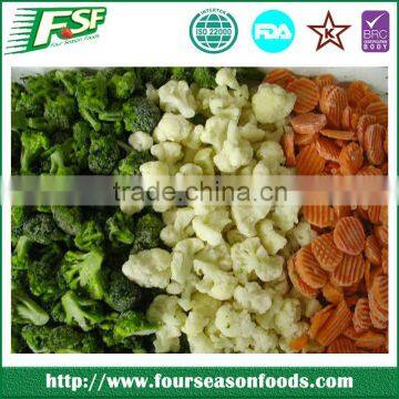 Best Price frozen california mixed vegetable