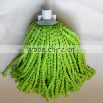 2016 New Microfiber Water Mop Head 160G 100% Microfiber Mop