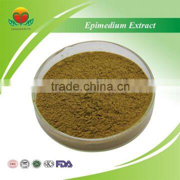 Manufacture Supply Epimedium Extract