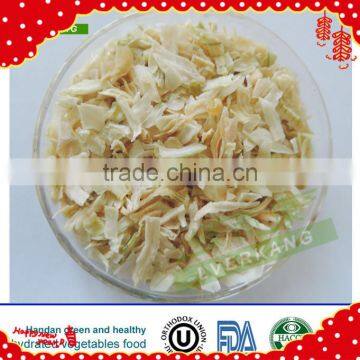 Milk white China natural dried onion flake from Yongnian, China