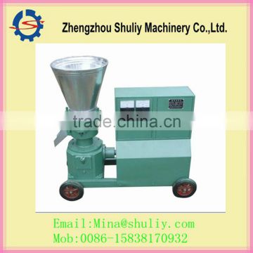 Factory direct sale pellet press machine