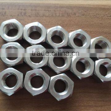 A276 UNS S31803 HEX NUT