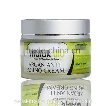 Argan anti aging cream