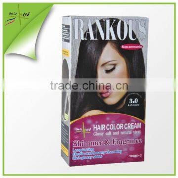 16 Colors Most Popular Fashion Color Hair Dye photo-3