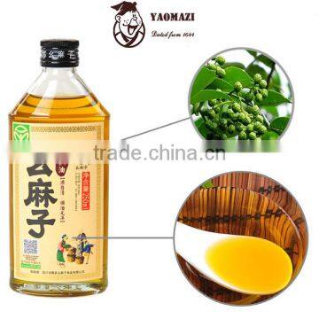 Chinese Szechuan Seasoning Oil