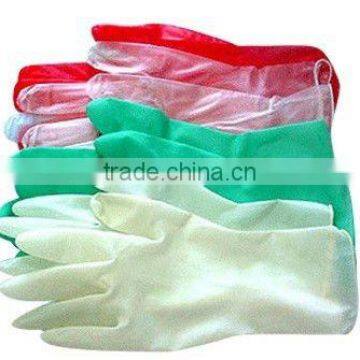 disposable Colorful Nitrile Gloves