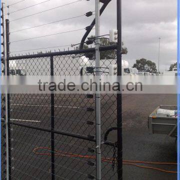 Best electric fence system with GPS tracker fence---Tongher Technology