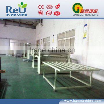 WPC PVC foam board production line