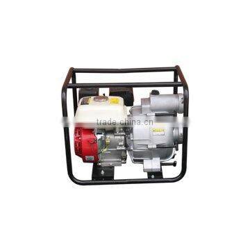 Open type gasoline engine water pump