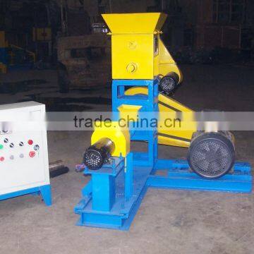 High Quality Fish Feed Pellet Machine/ Fish Feed Pellet Extruder Hot Selling in Nigeria