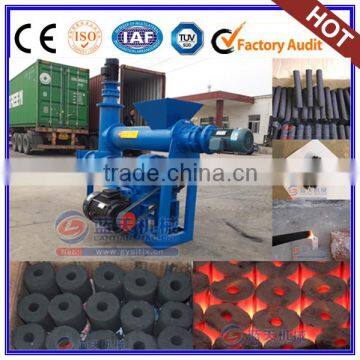 Factory Direct Sale Cold Rod Extrude Machine Coal For Hookah