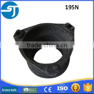 195N Condensing Diesel Engine Belt Pulley 3 Groove Q130 photo-3