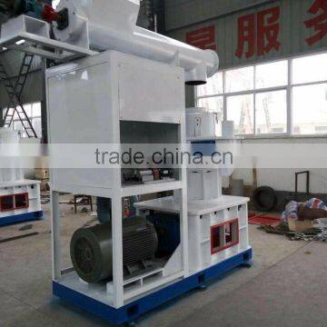 wood pellet press machine