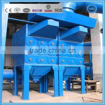 Cartridge Dust Collector With Easy to Maintain For Sale!! photo-3