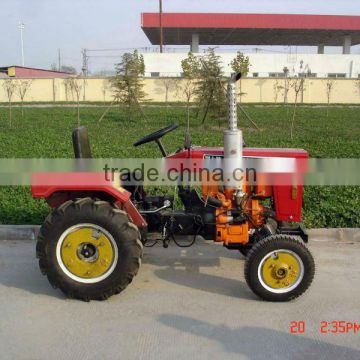 Hot Sale 12hp 2WD four Wheel Tractor XT120