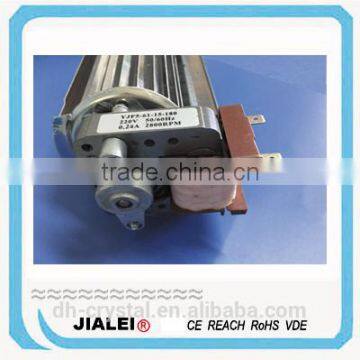 industrial heating element motor with fan heater parts