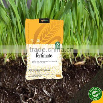 High soluble organic compost rotted manure fertilizer