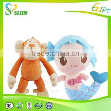 Wholesale Lovely Christmas Cat Teaser Best Outdoor Pet Plush Toys