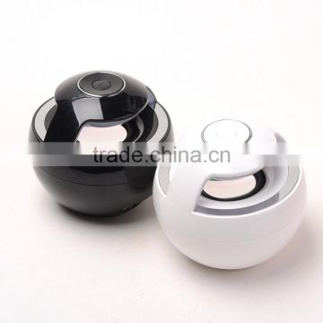 JL-028DC Yiwu Rechargable Battery Mini Digital Music Box Speaker With Memory Card