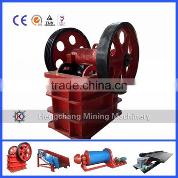 Hot sale reliable performance crusher production line