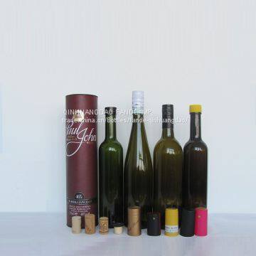 Olive Oil Aluminum Cap photo-4