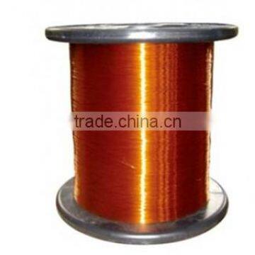 Enameled Copper Clad Aluminum (ECCA)