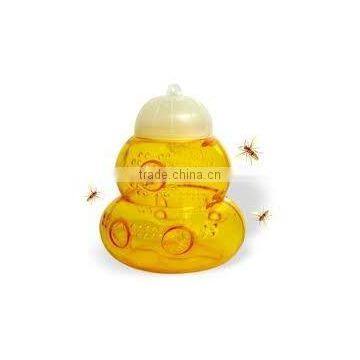 Hanging Honey Pot Beehive Fly Bug Wasp Trap