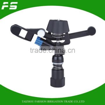 3/4"Female Thread Plastic Agricultural Irrigation Sprinkler Rain Gun Sprinkler