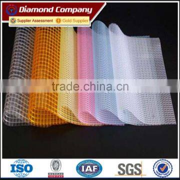 athletic mesh fabric/mesh fabric/mesh fabric for clothing metallic/perforated fabric mesh