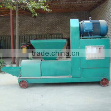 New Rice Hull Briquette Press Machine for Making 40-60mm Briquettes photo-2