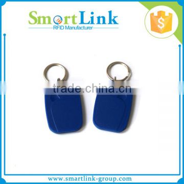 ABS Plastic Key Fob/ RFID Keychain with popularized design