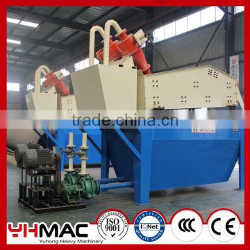 Henan Yuhong High Efficiency Waste Ore Tailings Recycling Machine 300Type 350Type 700Type