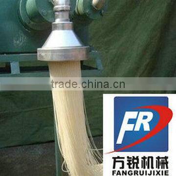 Rice noodle extruder machine/rice noodle maker/rice noodle machine