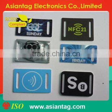 13.56mhz smart tag nfc label sticker