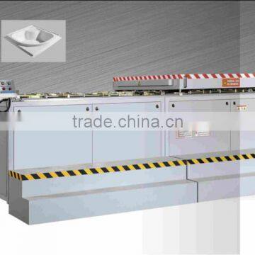 Acrylic Bathtub Making Line photo-1