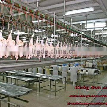 Poultry Abattoir Equipment