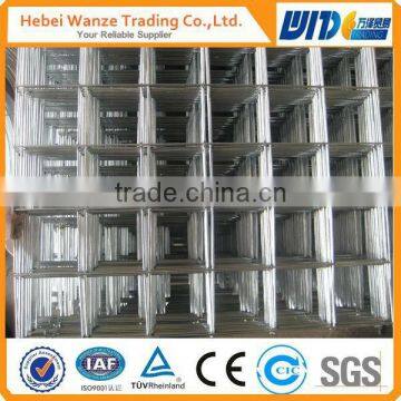 Factory products SS welded wire mesh ,Galvanized welded wire mesh fencing