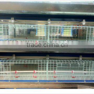 h-type galvanized china cheap poultry farm broiler chicken cage