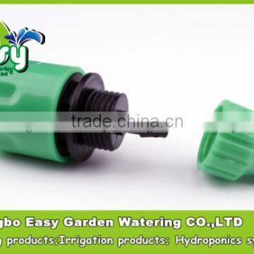 1/4'' Hose adaptor. Quick couping hose adaptor..Automatical garden irrigation