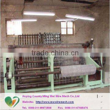 Chicken Mesh Machine