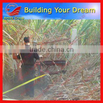 easy operate sugarcane harvester machine/sugarcane cutter